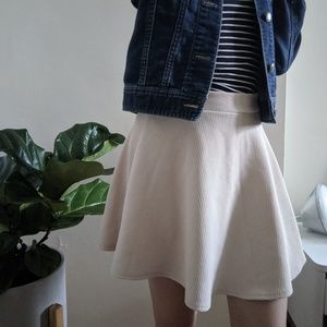 Korean circle skirt